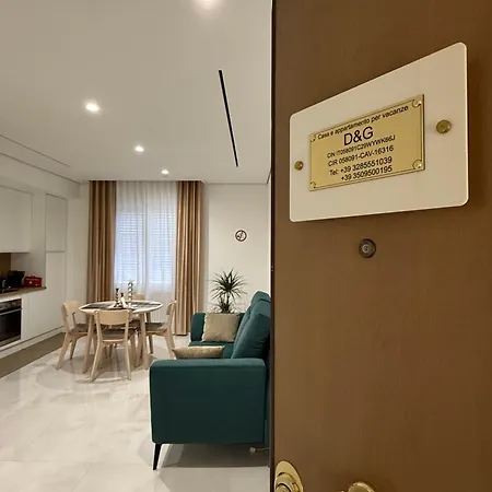 Holiday Apartment D&G A Roma *