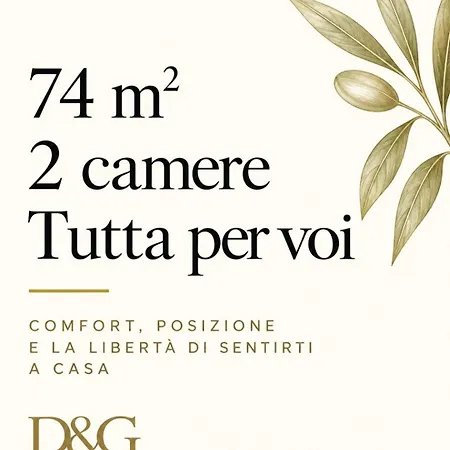 Apartment Holiday Apartment D&G A Roma